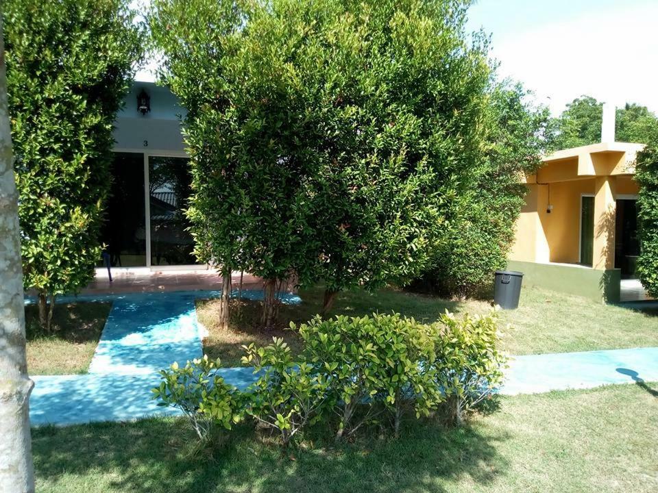 Atmyhomestay Bangsaphan Bang Saphan Exterior photo