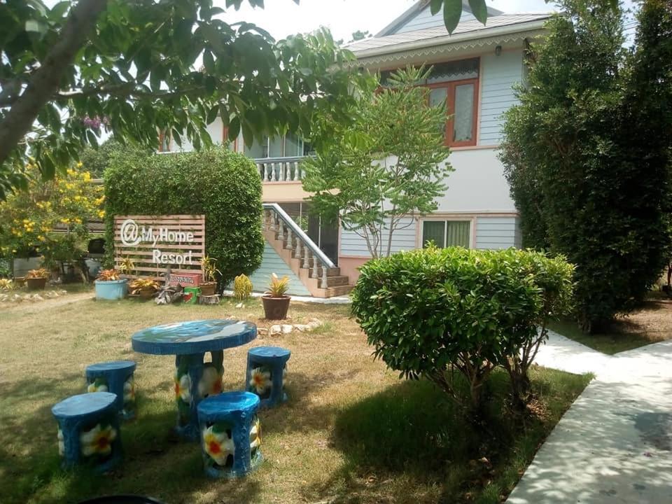 Atmyhomestay Bangsaphan Bang Saphan Exterior photo