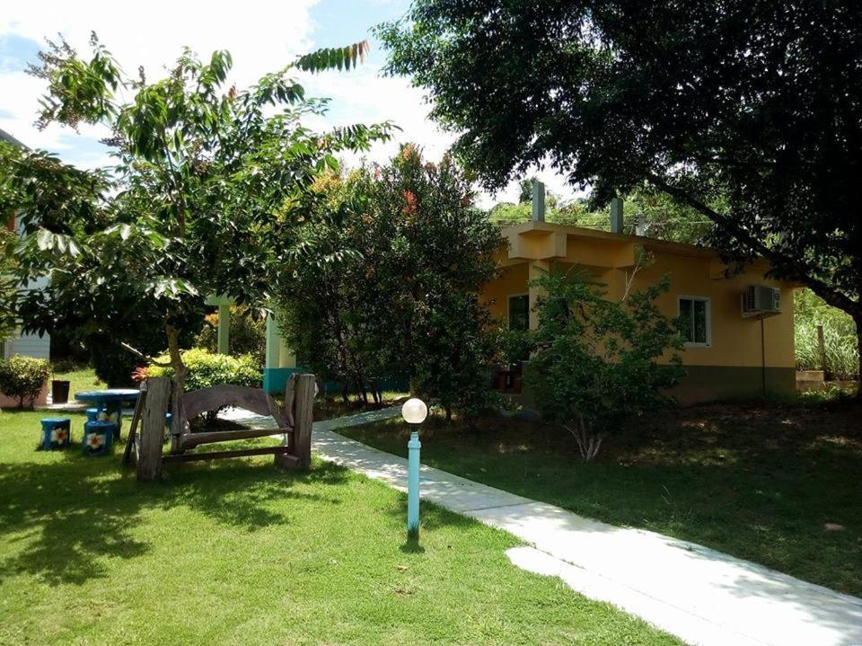 Atmyhomestay Bangsaphan Bang Saphan Exterior photo