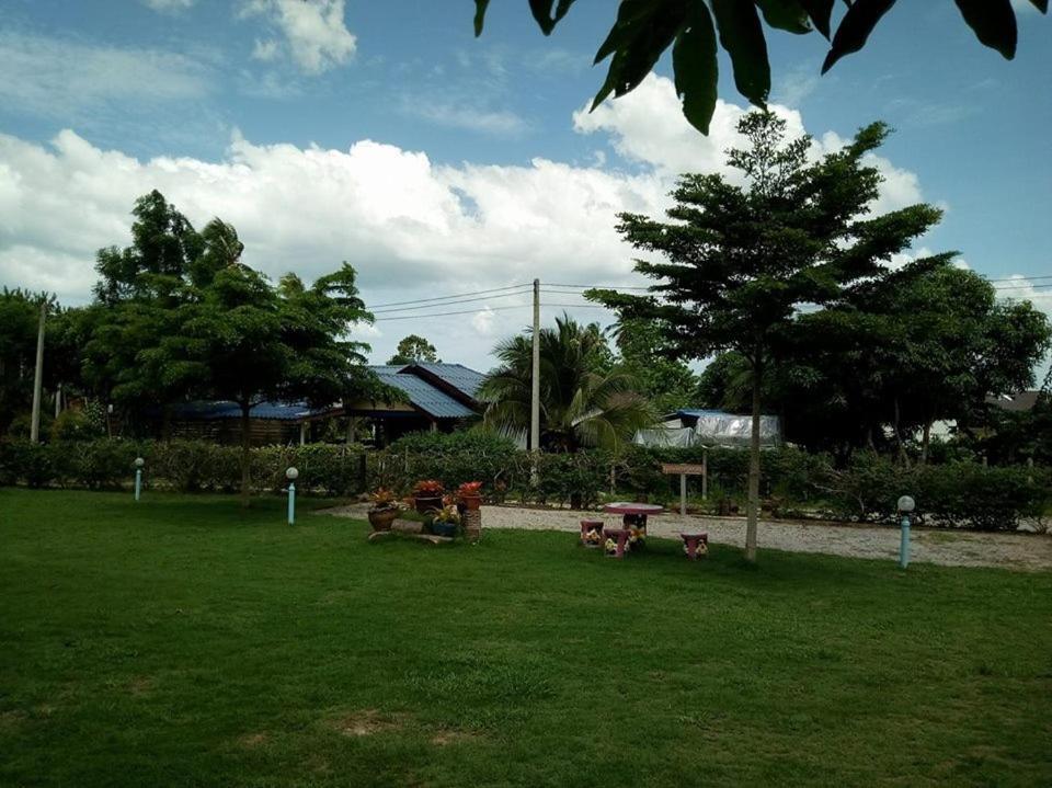 Atmyhomestay Bangsaphan Bang Saphan Exterior photo
